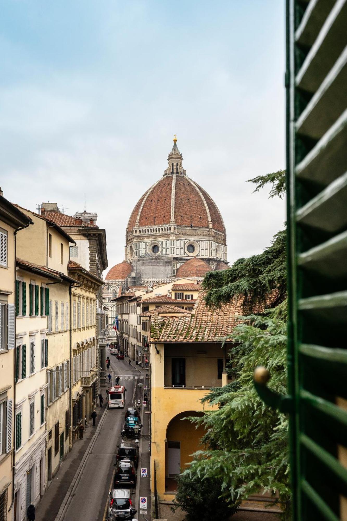 Appartement Penthouse Le Terrazze Duomo View à Florence Extérieur photo