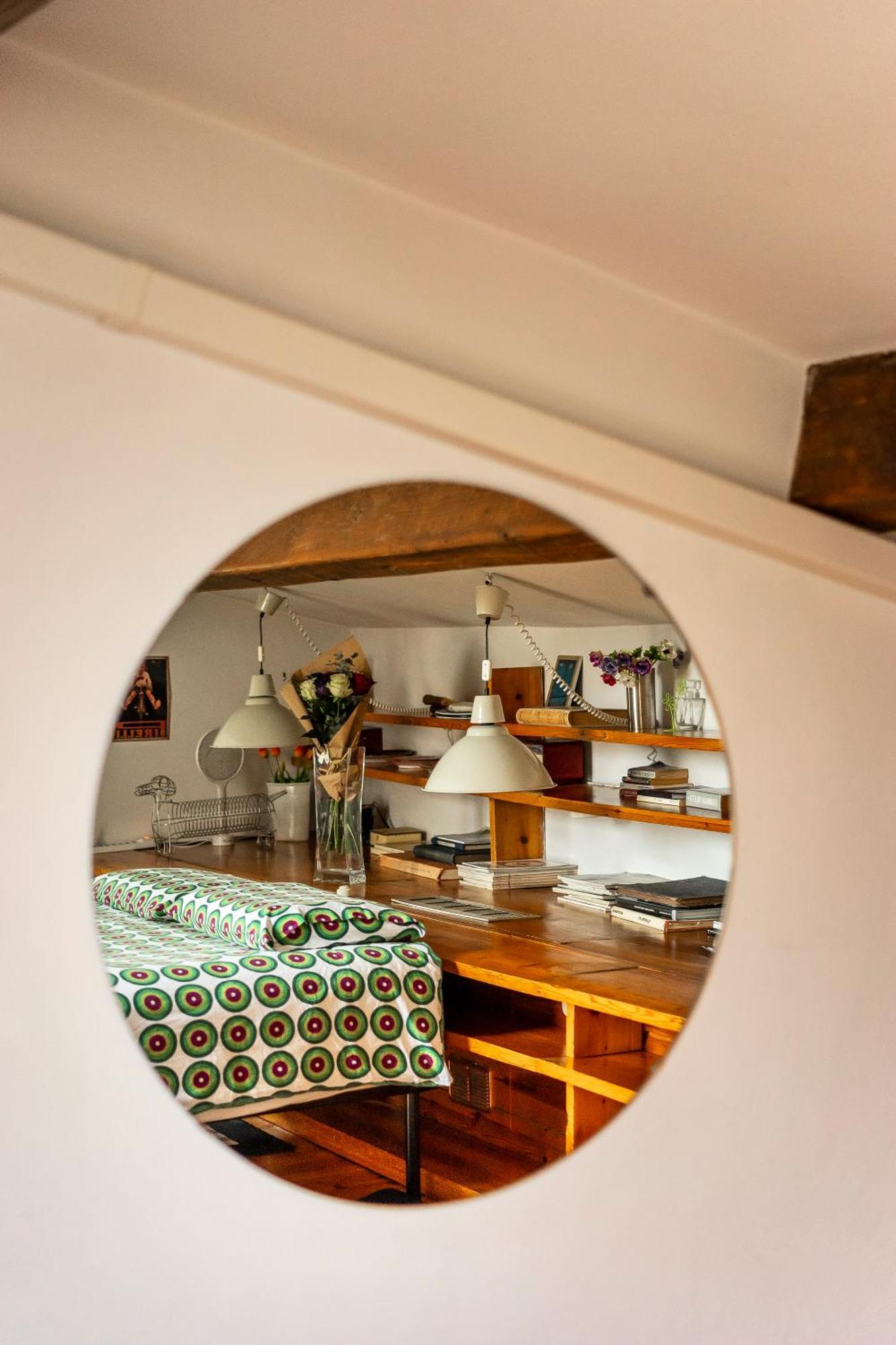 Appartement Penthouse Le Terrazze Duomo View à Florence Extérieur photo