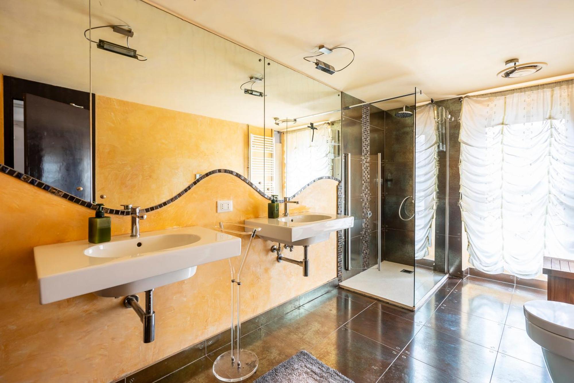 Appartement Penthouse Le Terrazze Duomo View à Florence Extérieur photo