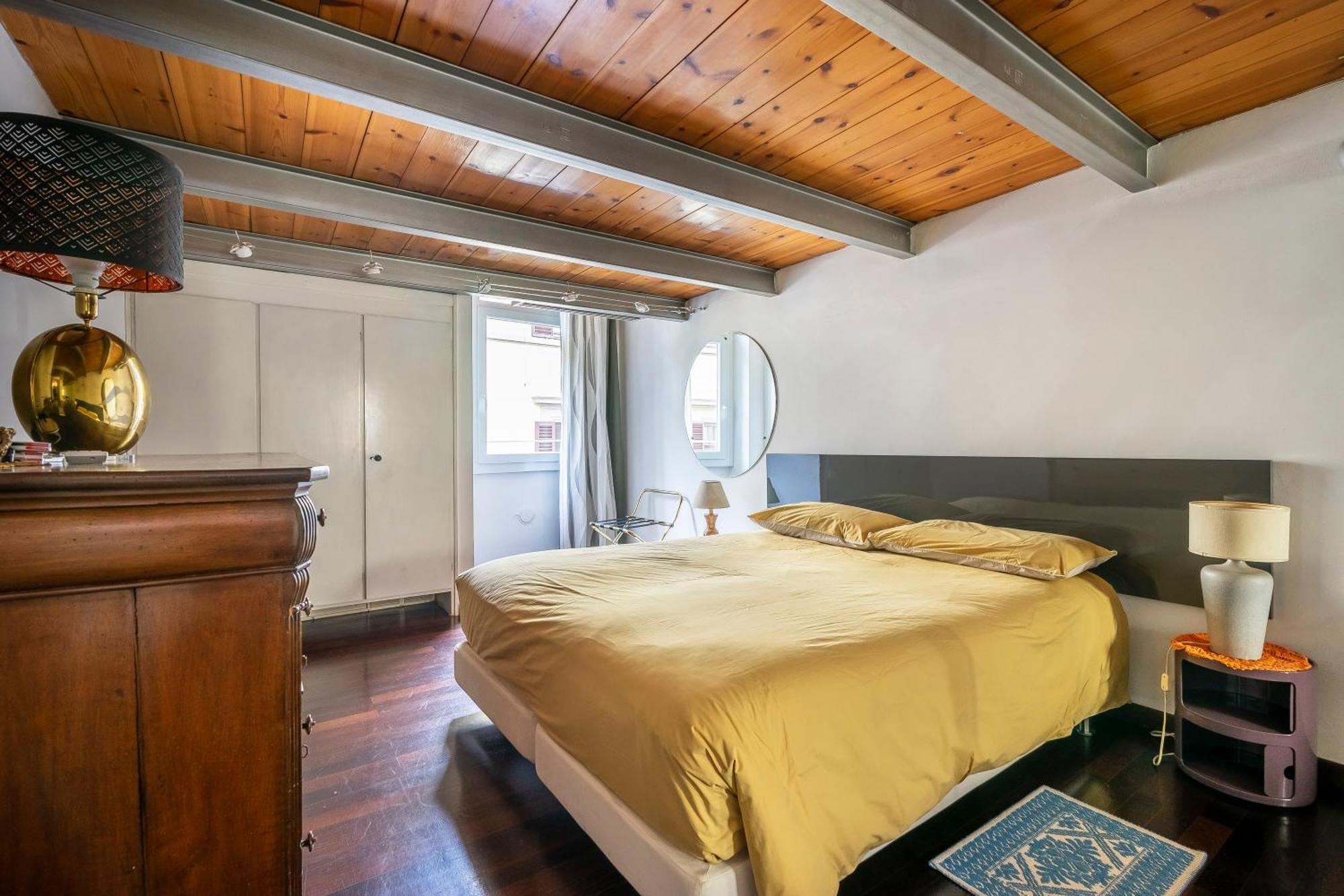 Appartement Penthouse Le Terrazze Duomo View à Florence Extérieur photo