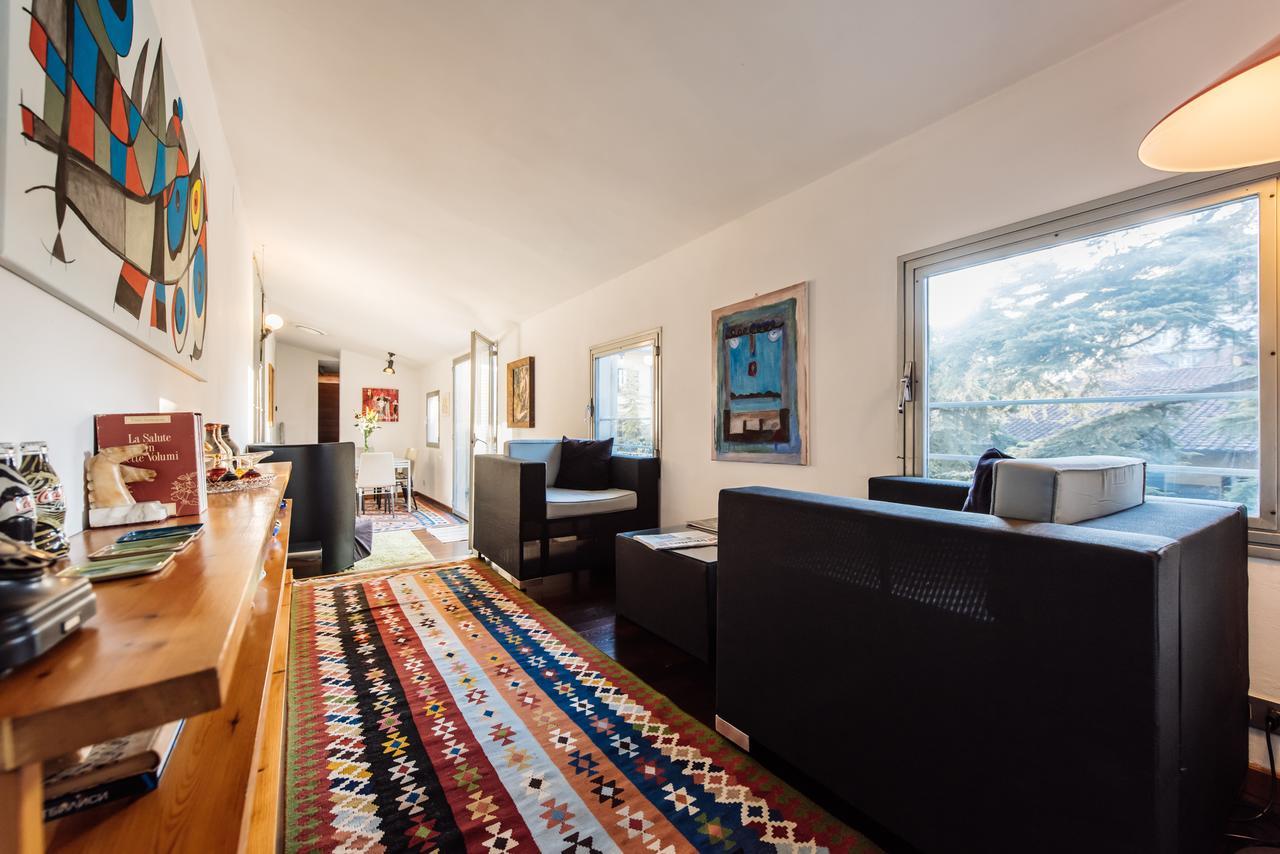 Appartement Penthouse Le Terrazze Duomo View à Florence Extérieur photo