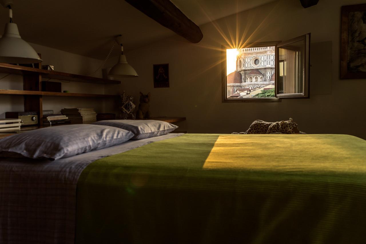 Appartement Penthouse Le Terrazze Duomo View à Florence Extérieur photo