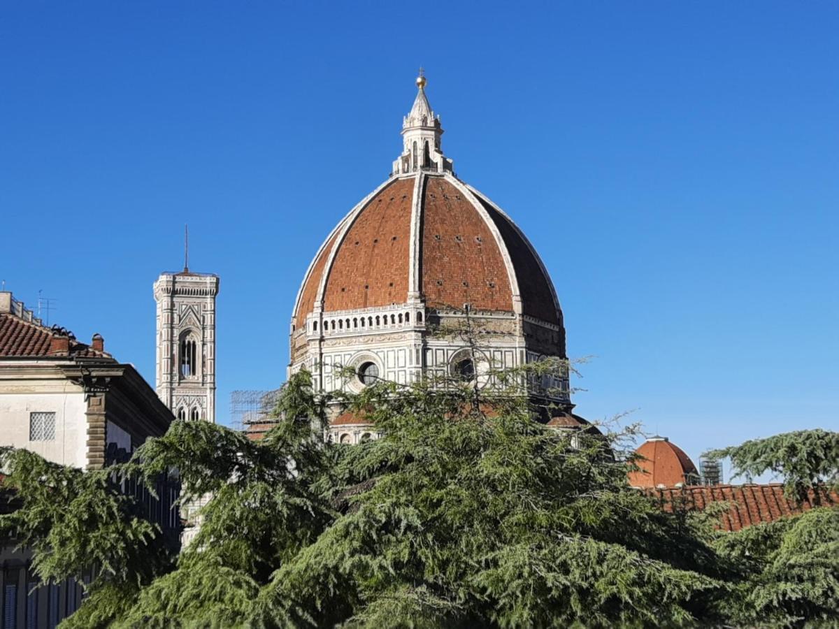 Appartement Penthouse Le Terrazze Duomo View à Florence Extérieur photo